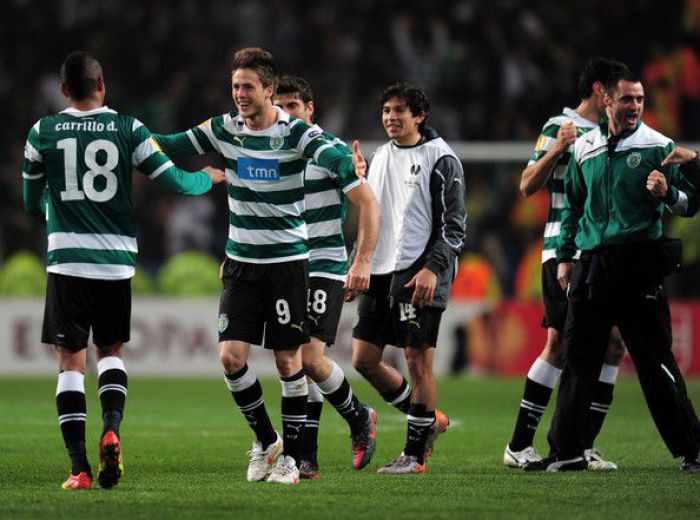 Nowa umowa pomocnika Sportingu Lizbona! 